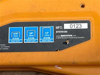 Bostitch Heavy Duty, Medium, Hammer Tacker BTH81393